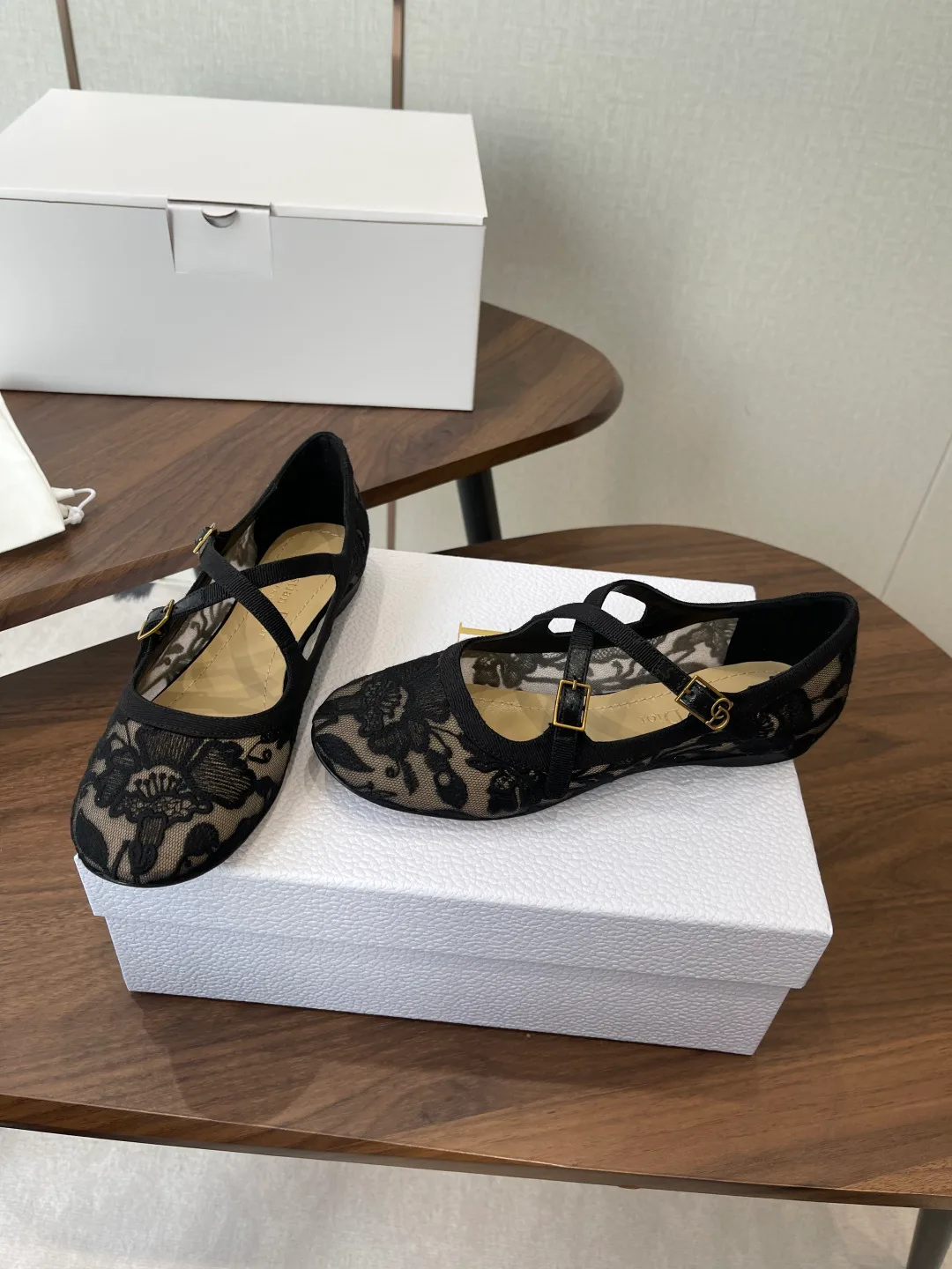 Туфли Женские Christian Dior 13166299