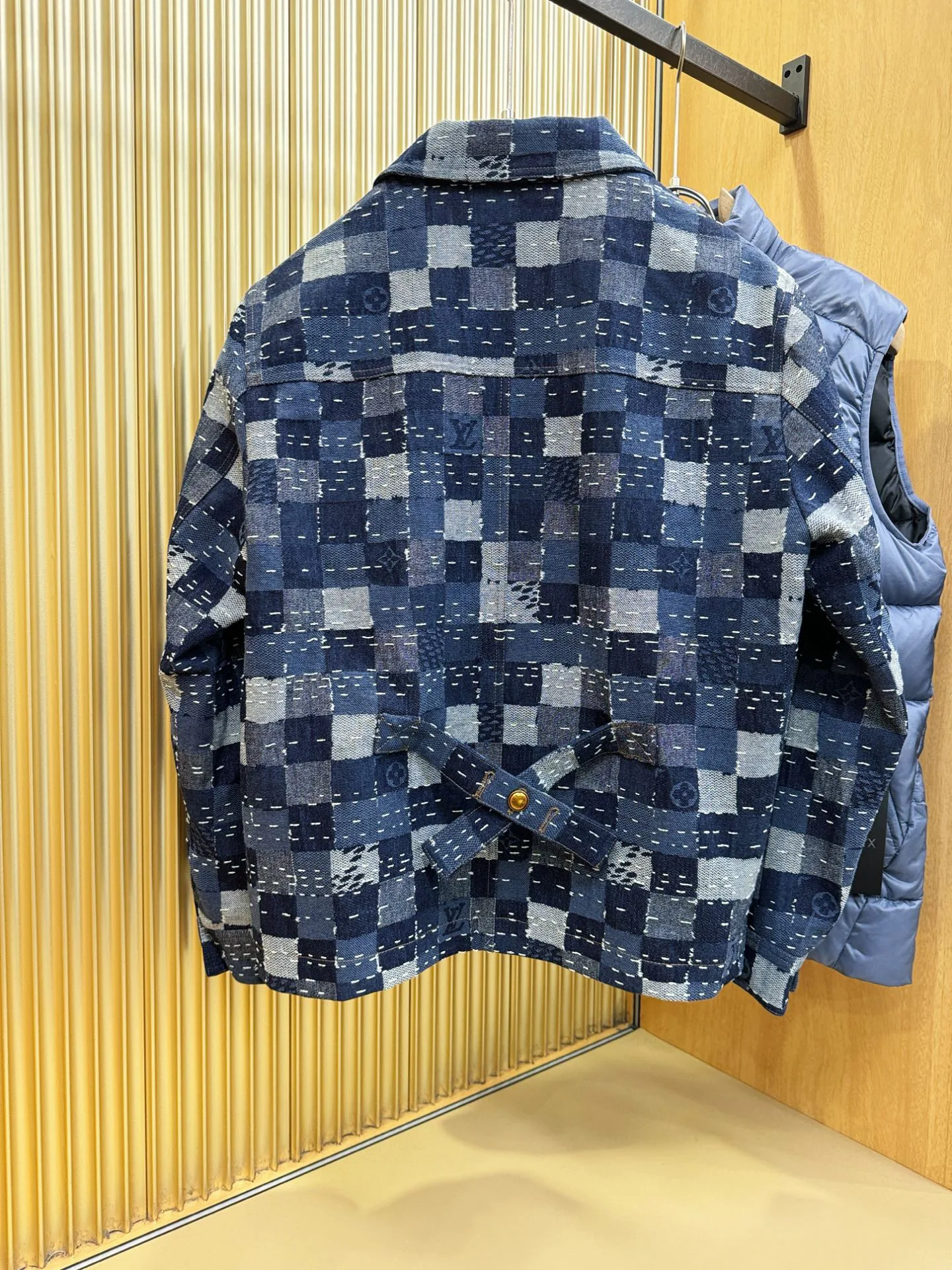 Куртки И Пуховики Мужские Louis Vuitton 171629