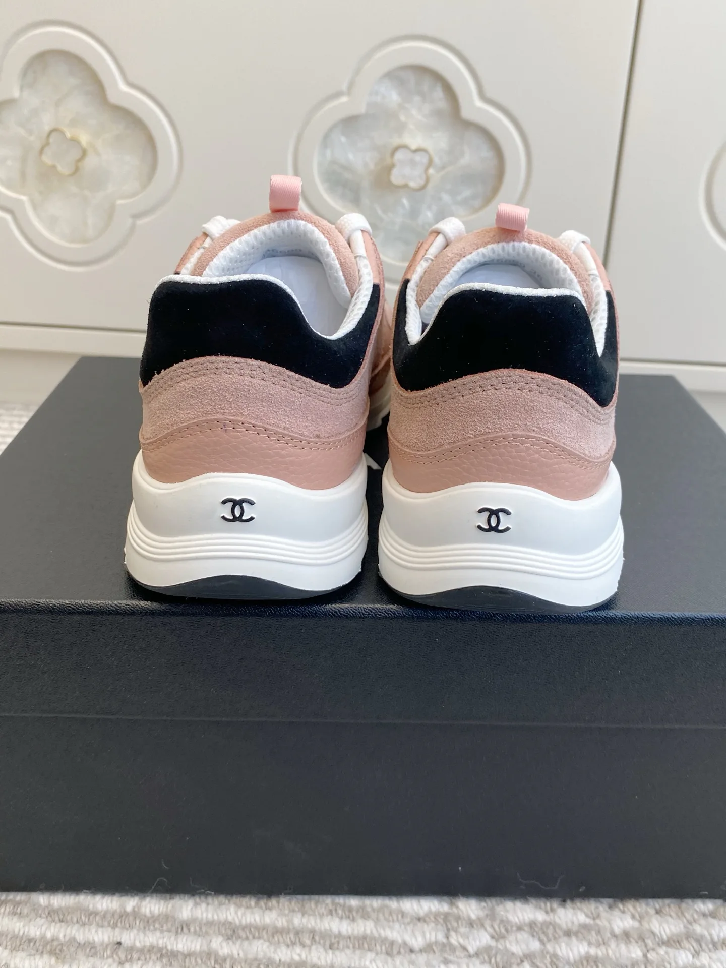 Кроссовки Женские Chanel 2997373