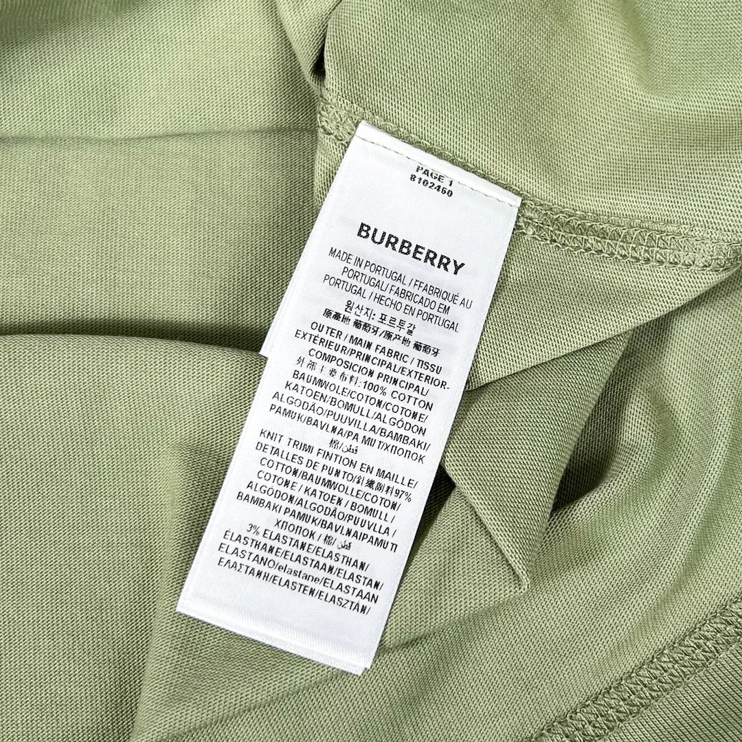 Футболки Женские Burberry 2410