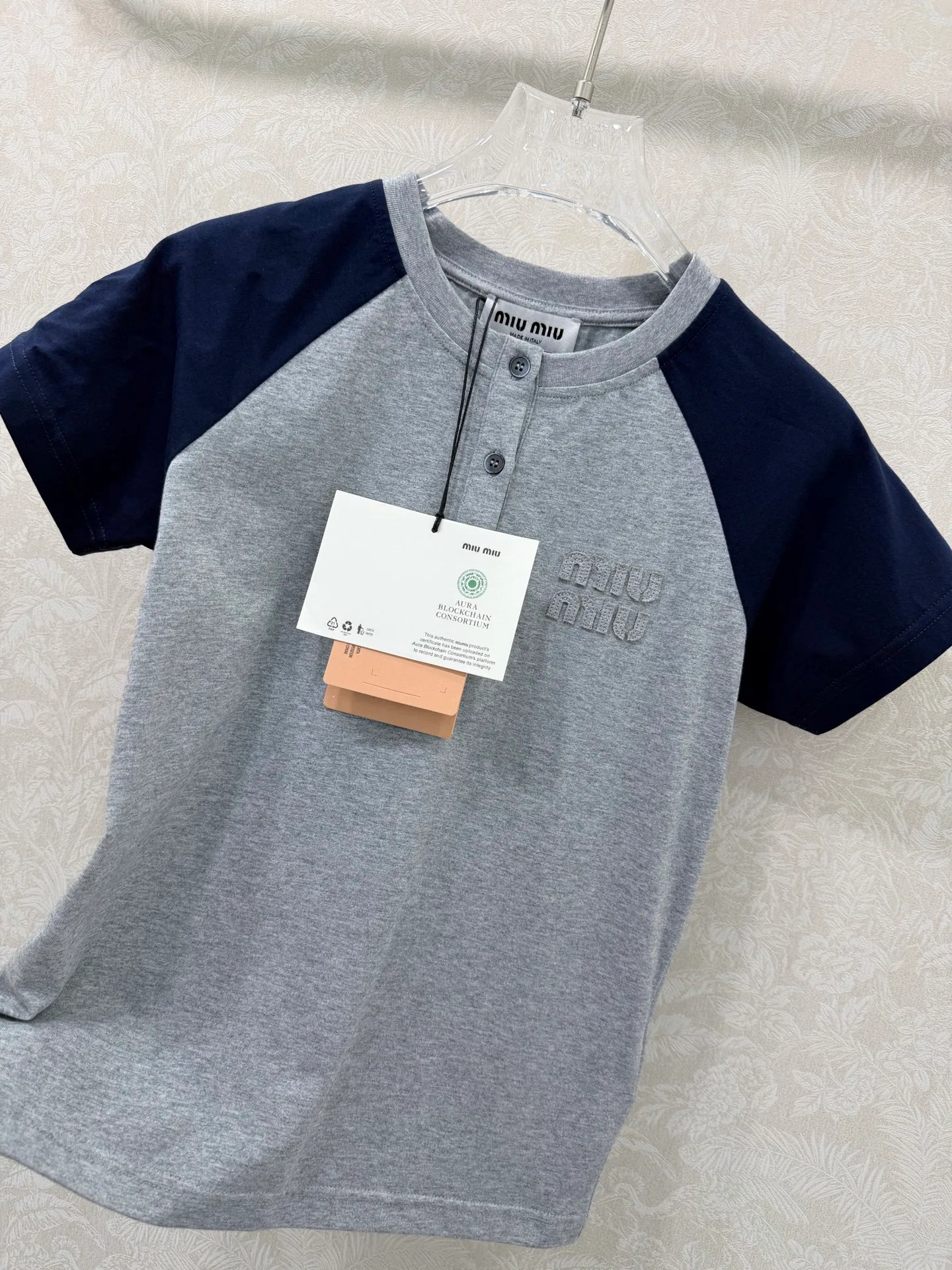 Футболки Мужские Miu Miu 4937875