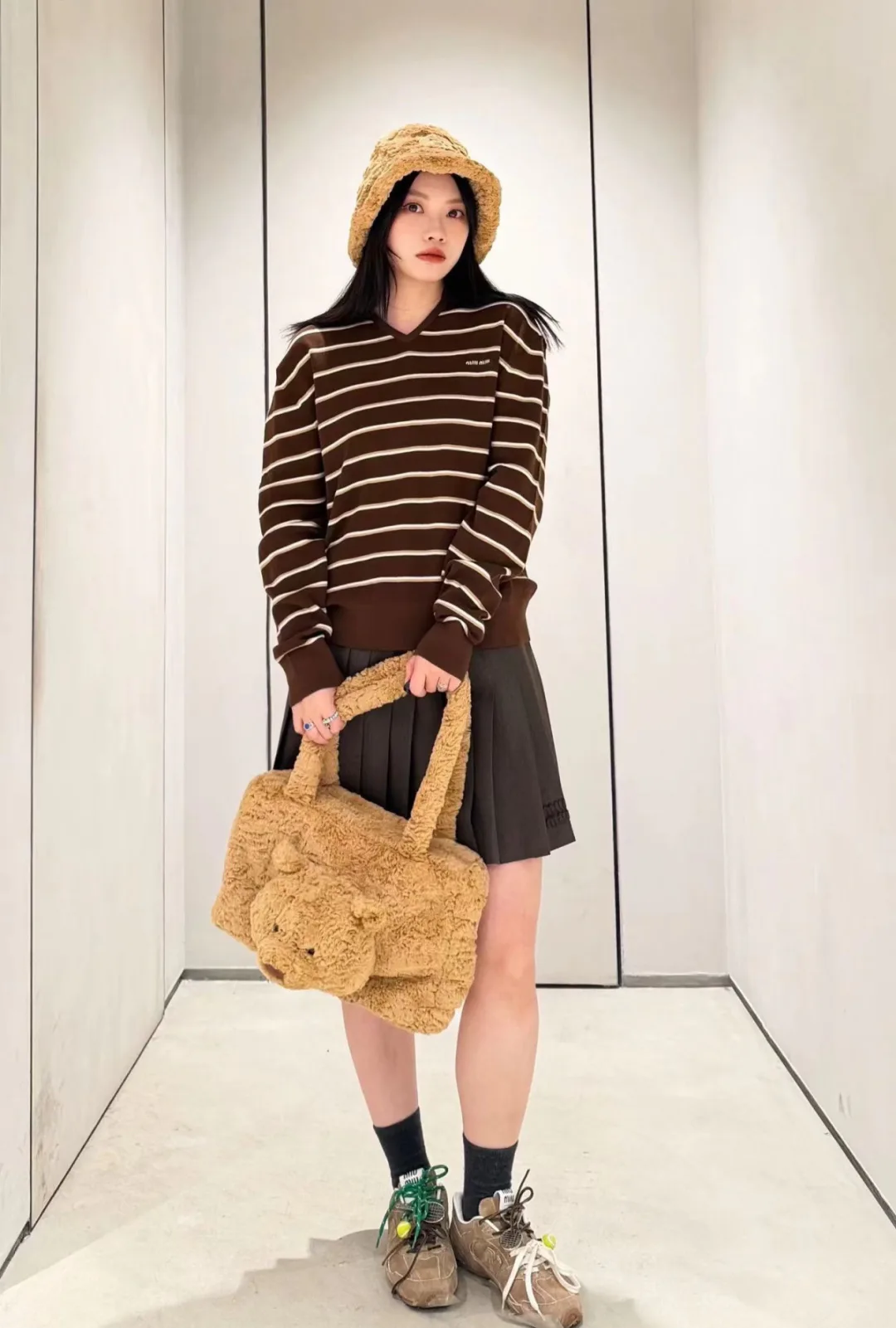 Джемперы И Свитеры Женские Miu Miu 10038284