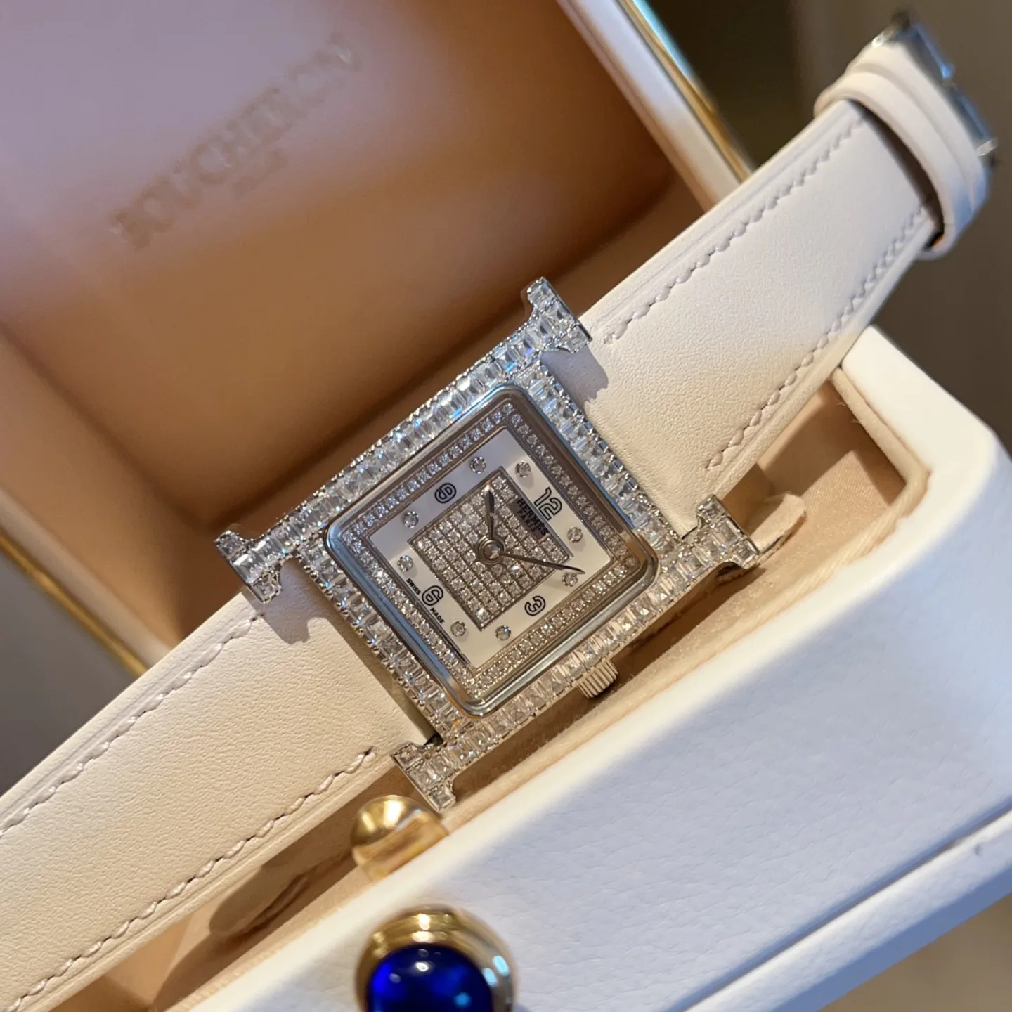 Часы Женские Hermes 521811