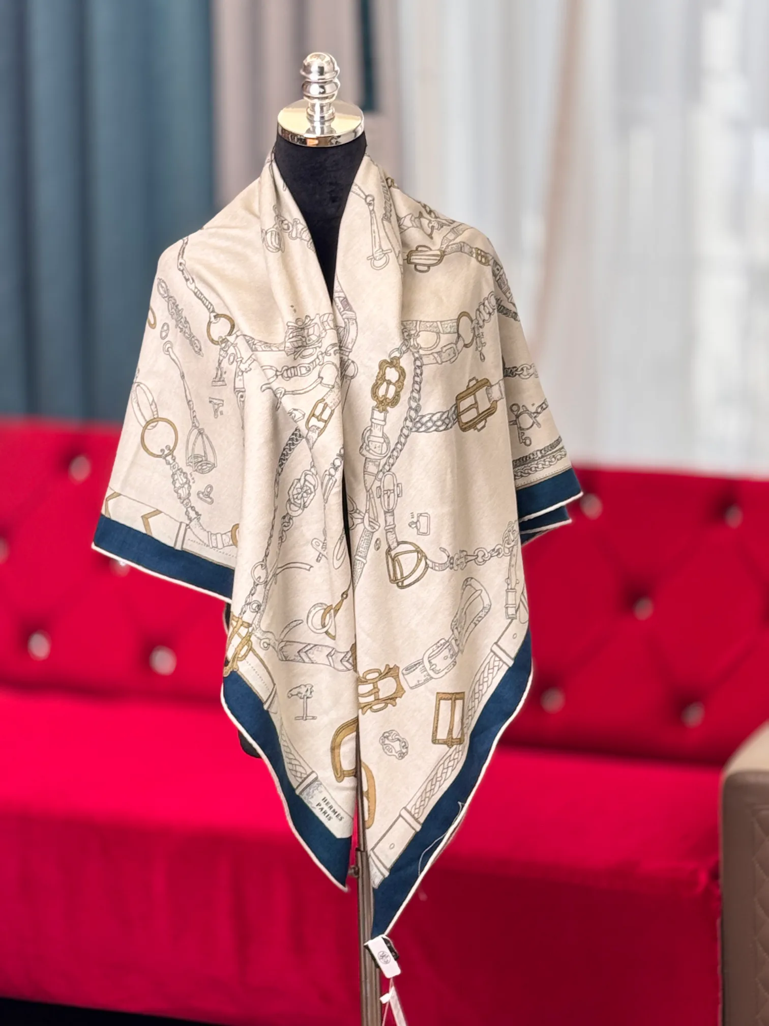 Шарфы Hermes 5705308