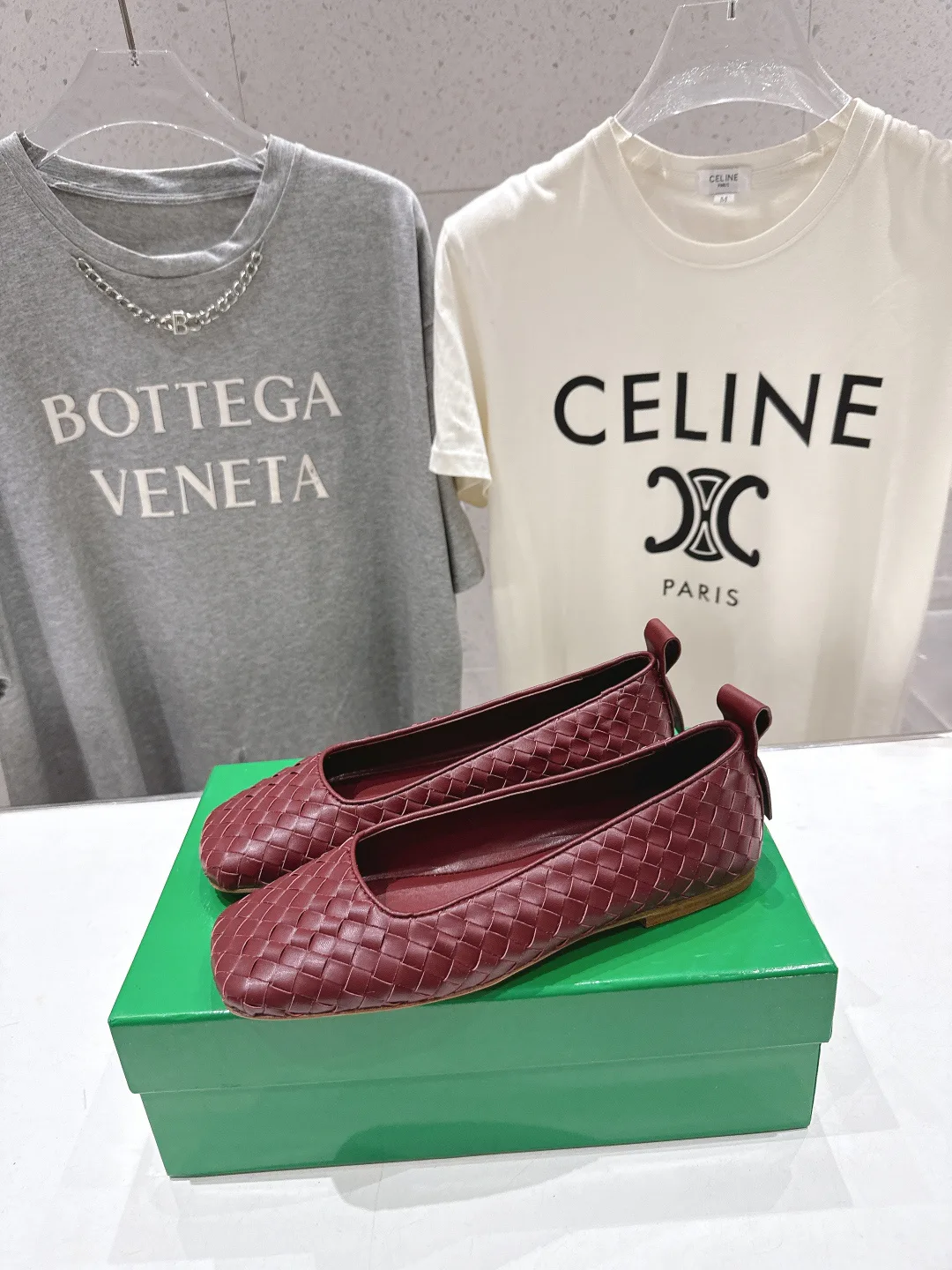 Лоферы И Мокасины Женские Bottega Veneta 11809038