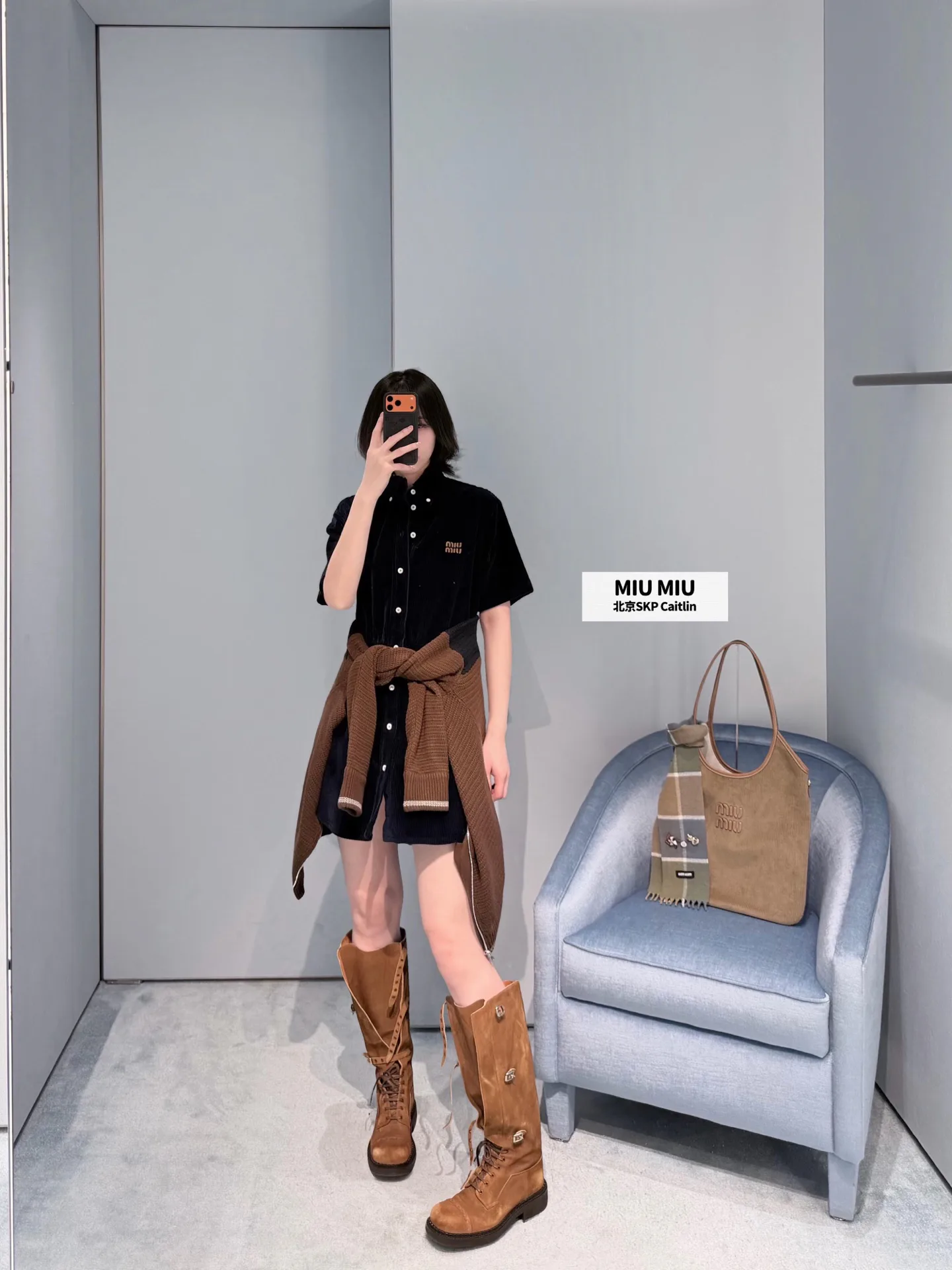 Платья Женские Miu Miu 5296003