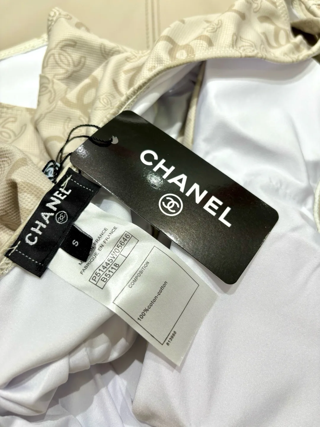 Купальники Женские Chanel 17588953