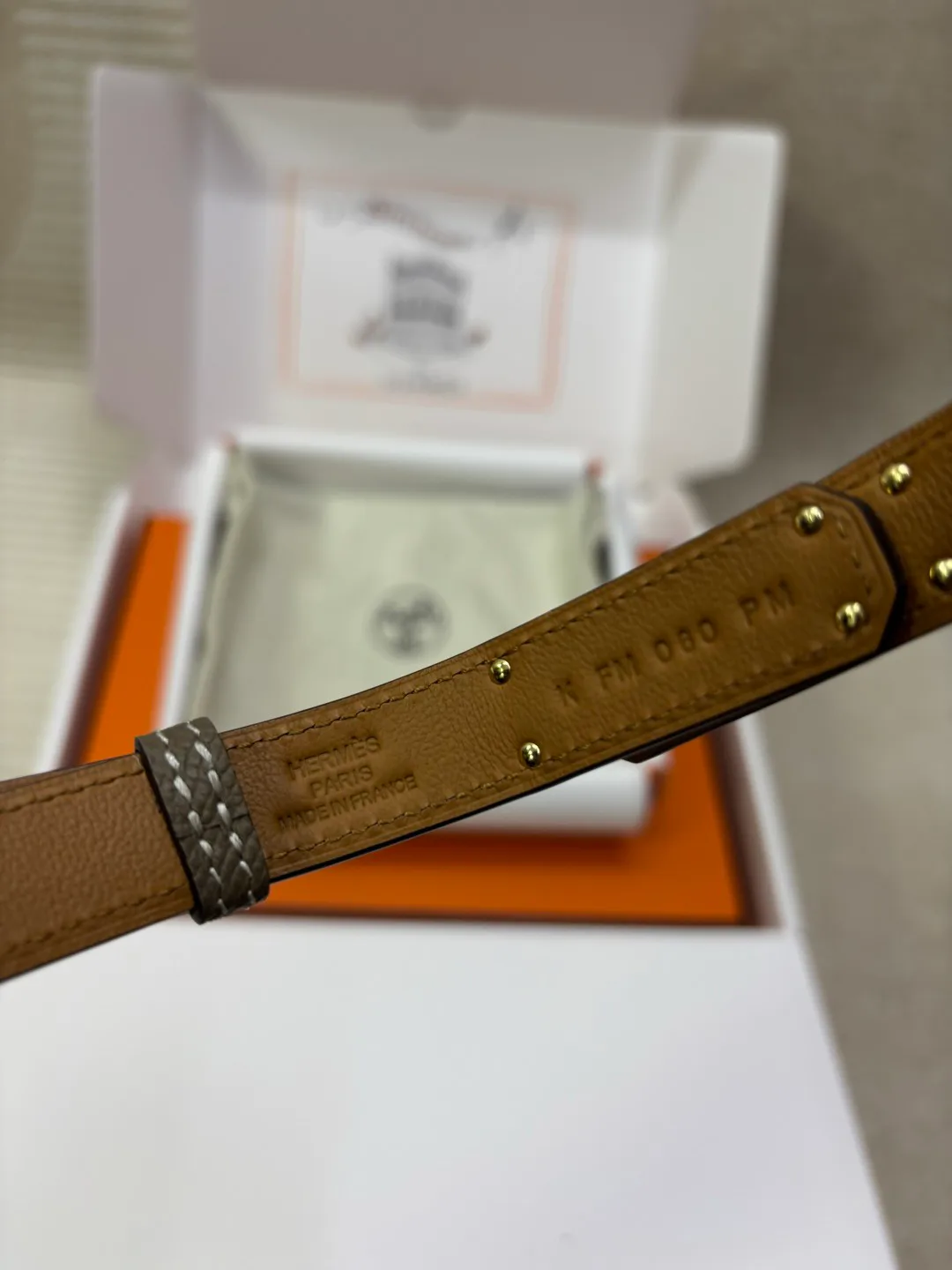 Ремни Hermes 18252645