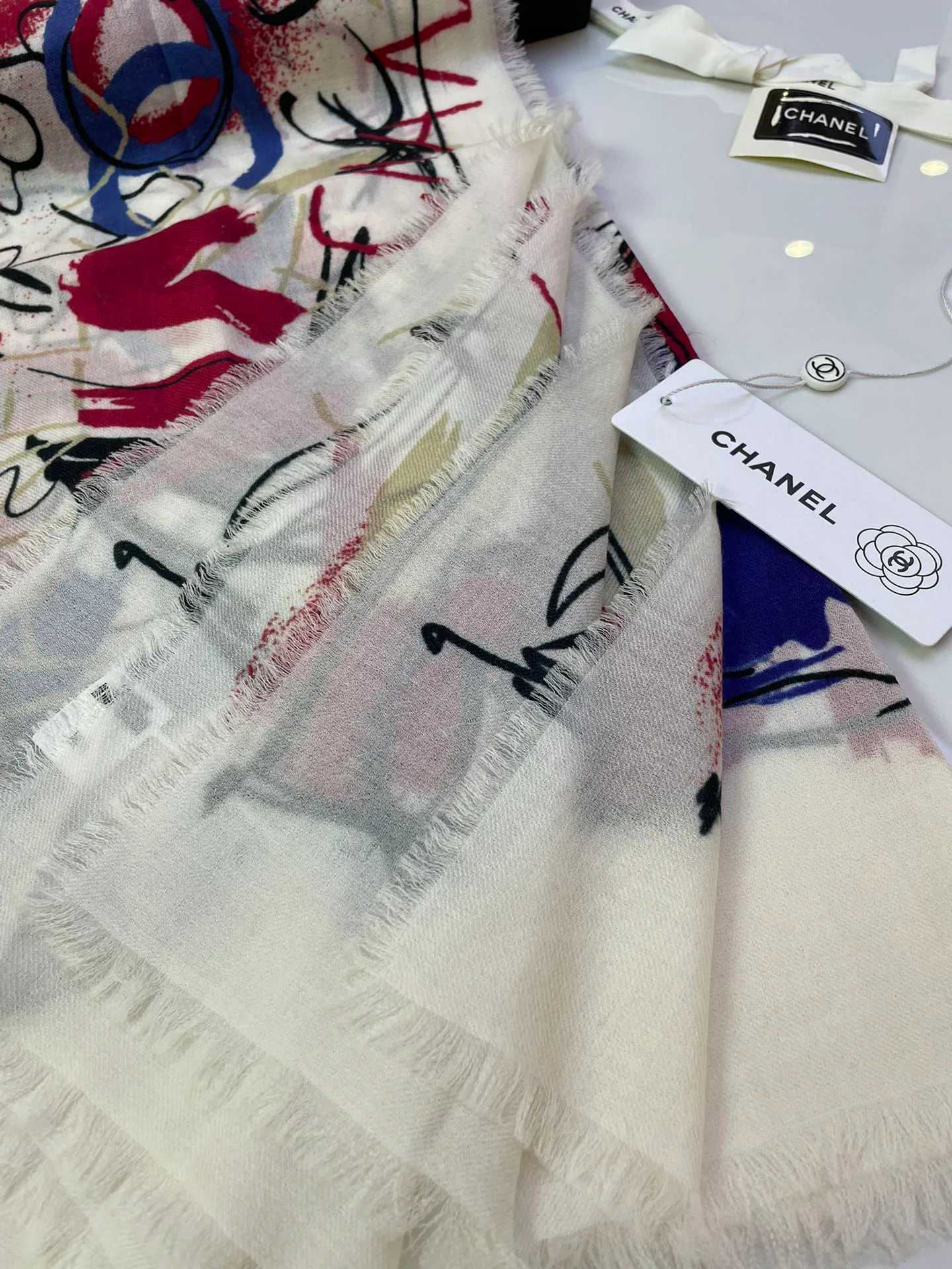 Шарфы Chanel 5042849