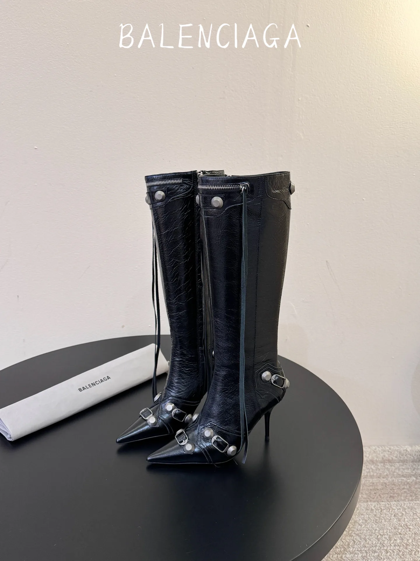 Сапоги Женские Balenciaga 19142489
