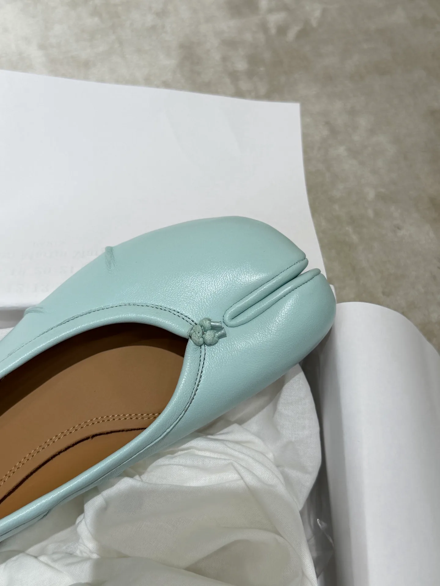 Балетки Женские Maison Margiela 17222002