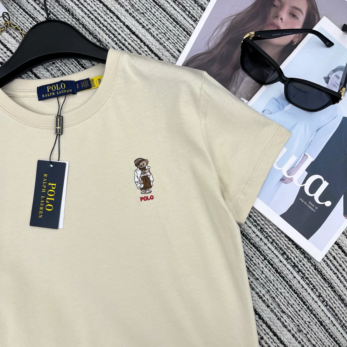 Футболки Женские Ralph Lauren 2151746