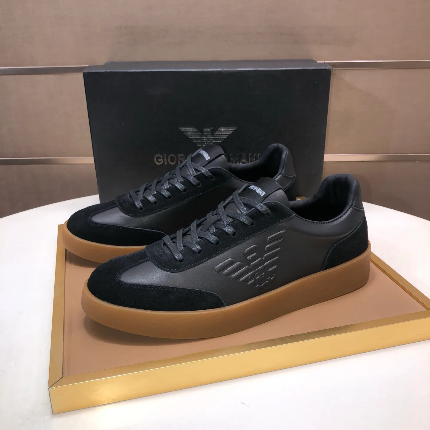 Кроссовки Мужские Armani 20153995