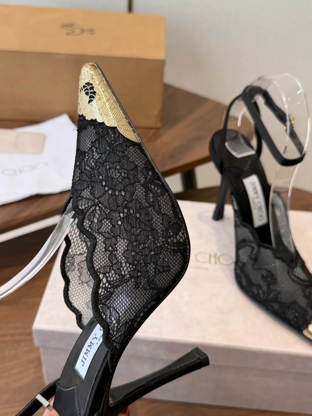 Туфли Женские Jimmy Choo 17364686