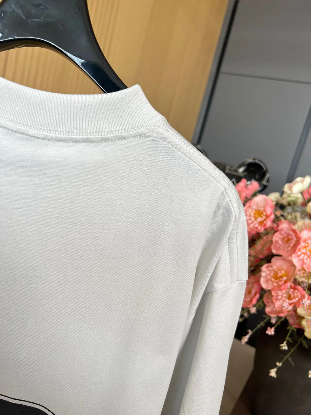 Футболки Женские Balenciaga 4964