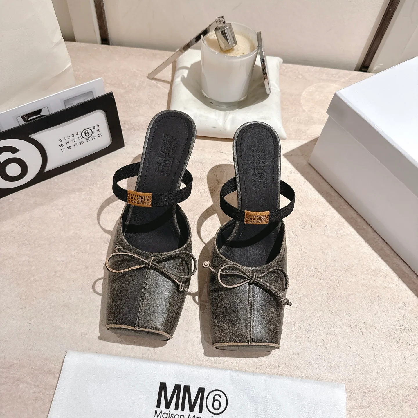 Туфли Женские Maison Margiela 1667512