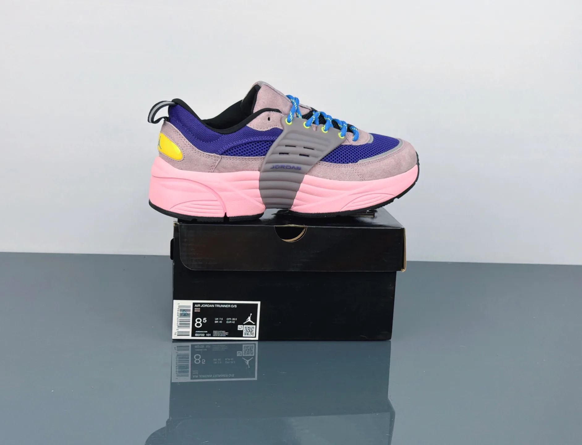 Кроссовки Женские Air Jordan 1270073