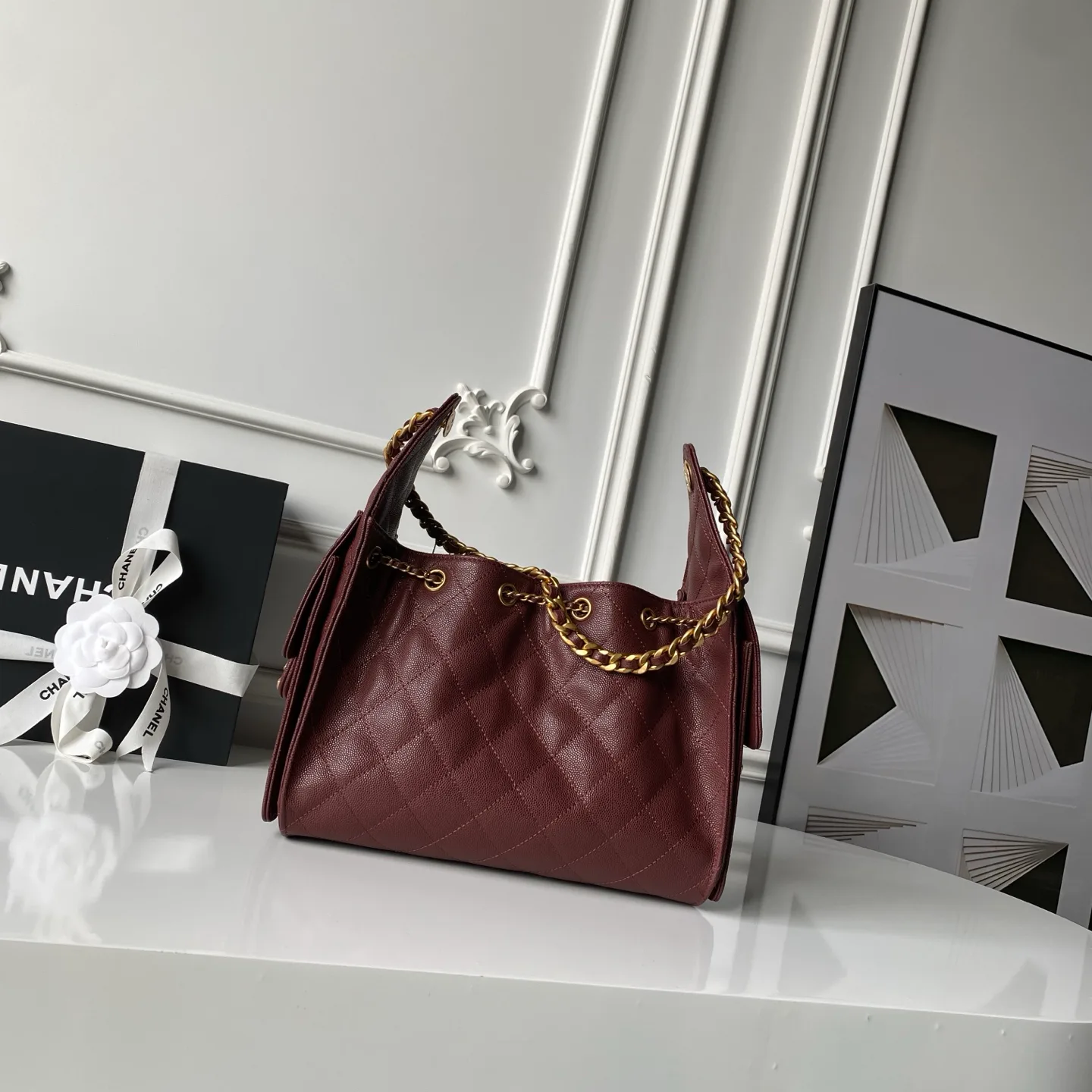 Классические Сумки Женские Chanel 5564733