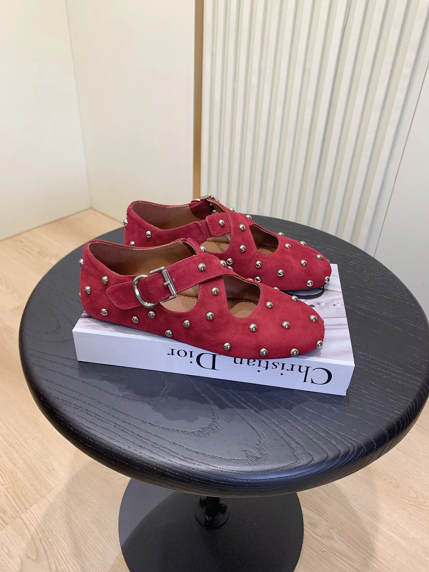 Балетки Женские Alaia 2585607