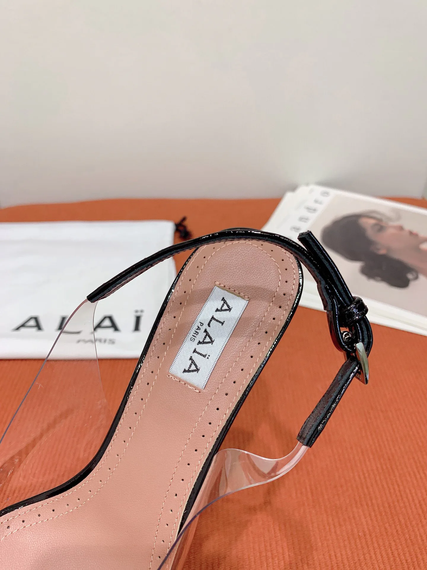 Туфли Женские Alaia 2585674