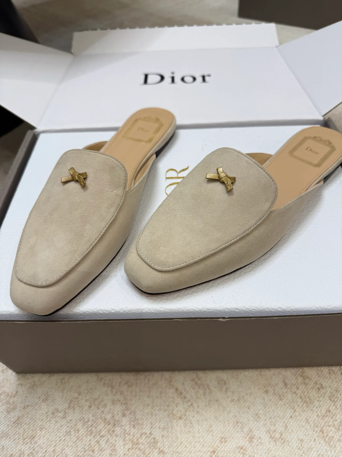 Мюли И Сабо Женские Christian Dior 11478241