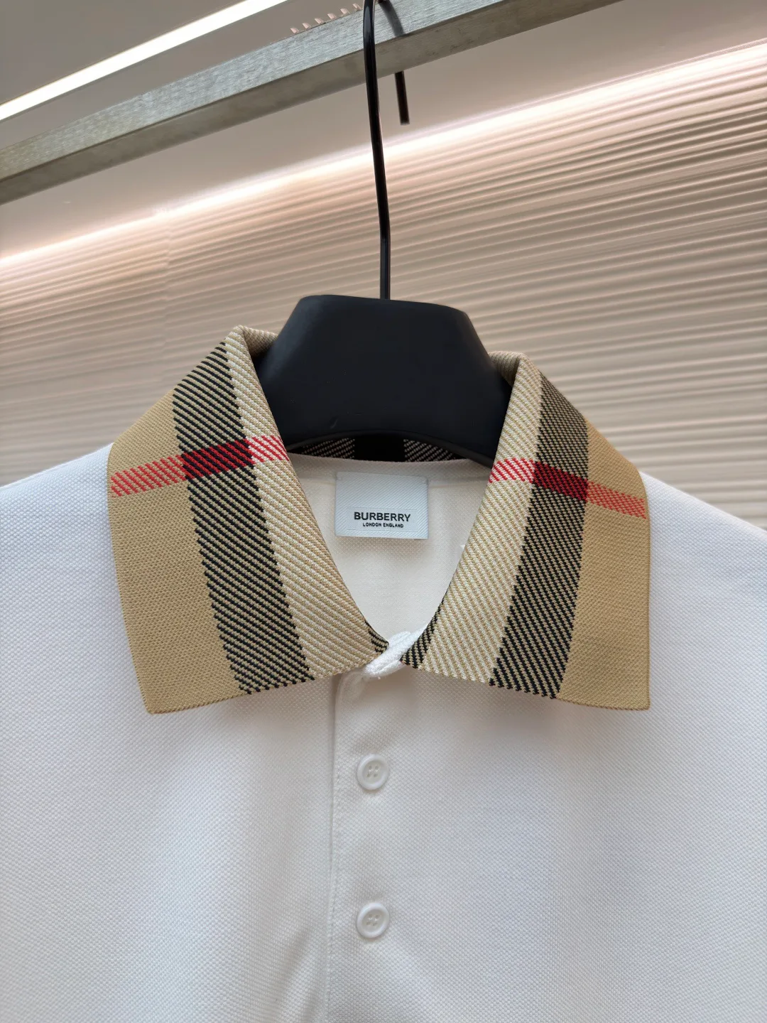 Рубашки Мужские Burberry 11781096