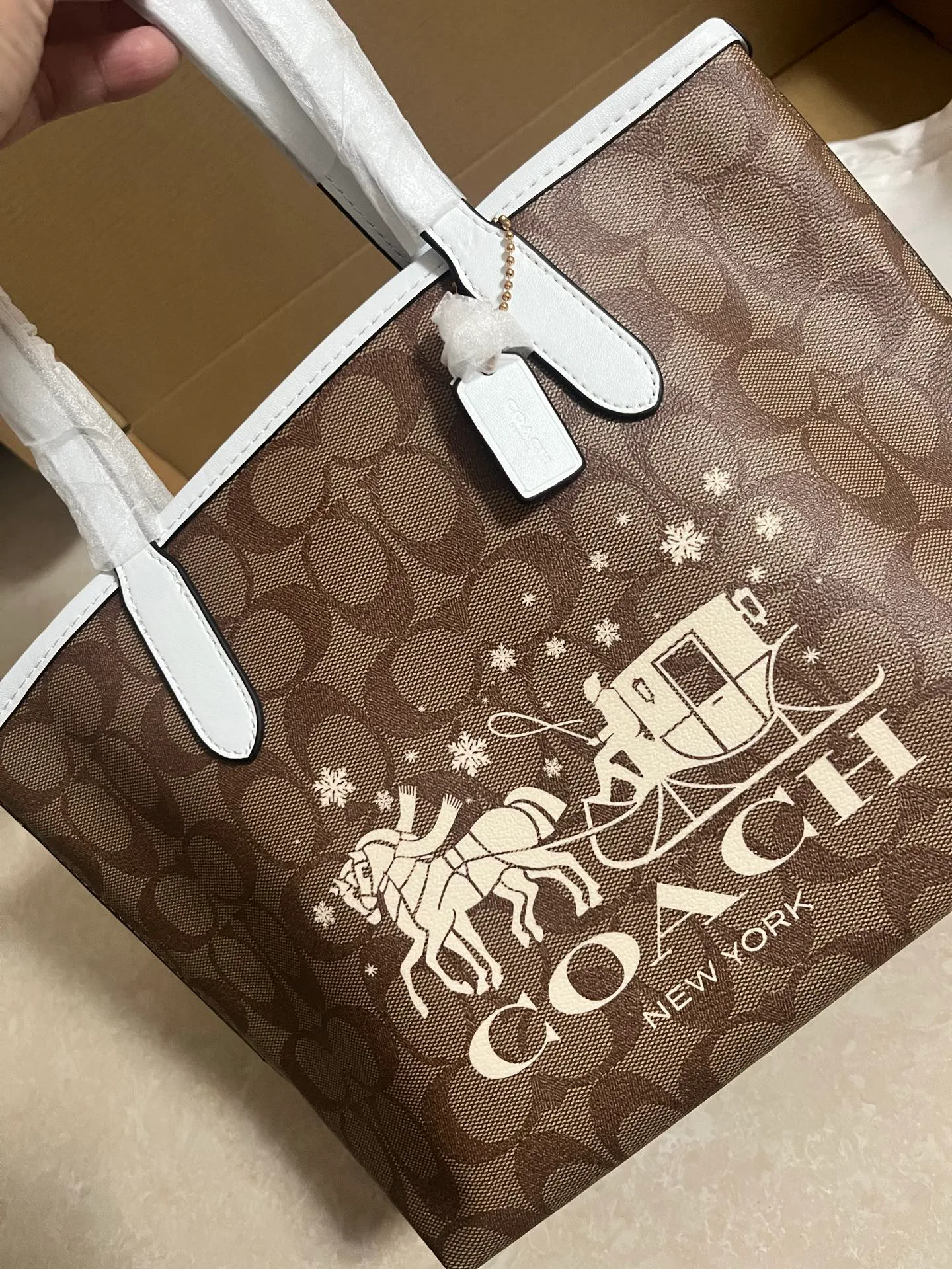 Классические Сумки Женские Coach 5082808