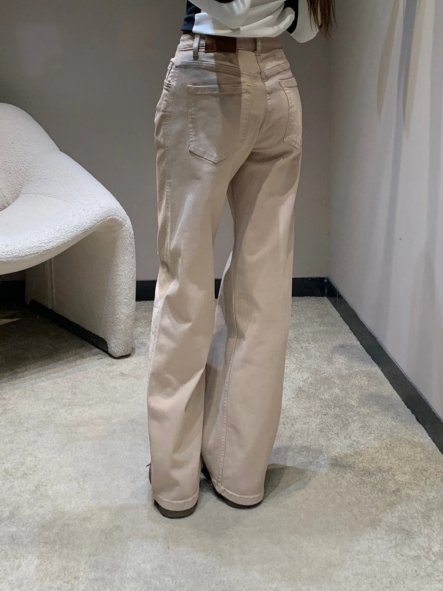 Джинсы Женские Brunello Cucinelli 5890053