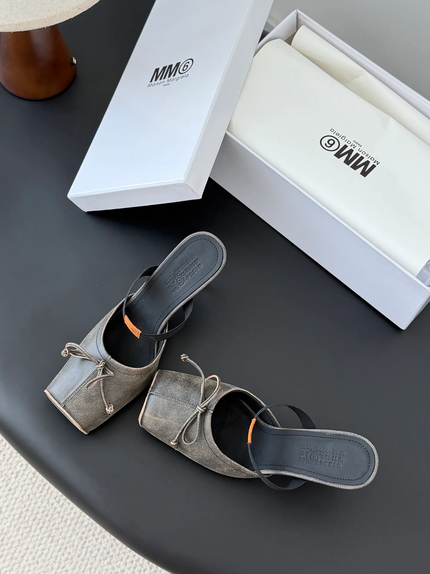 Туфли Женские Maison Margiela 1219978