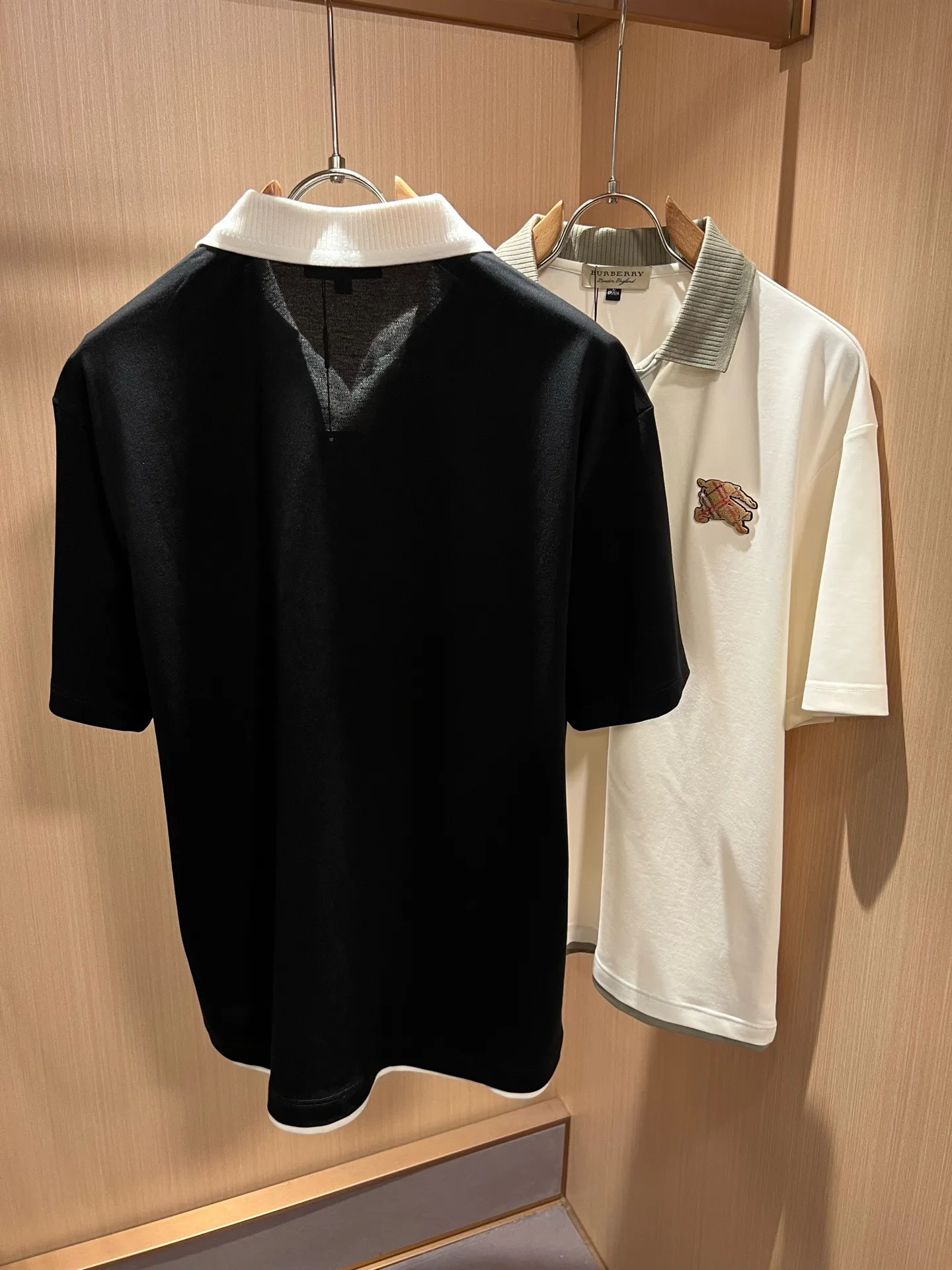 Рубашки Мужские Burberry 18243926