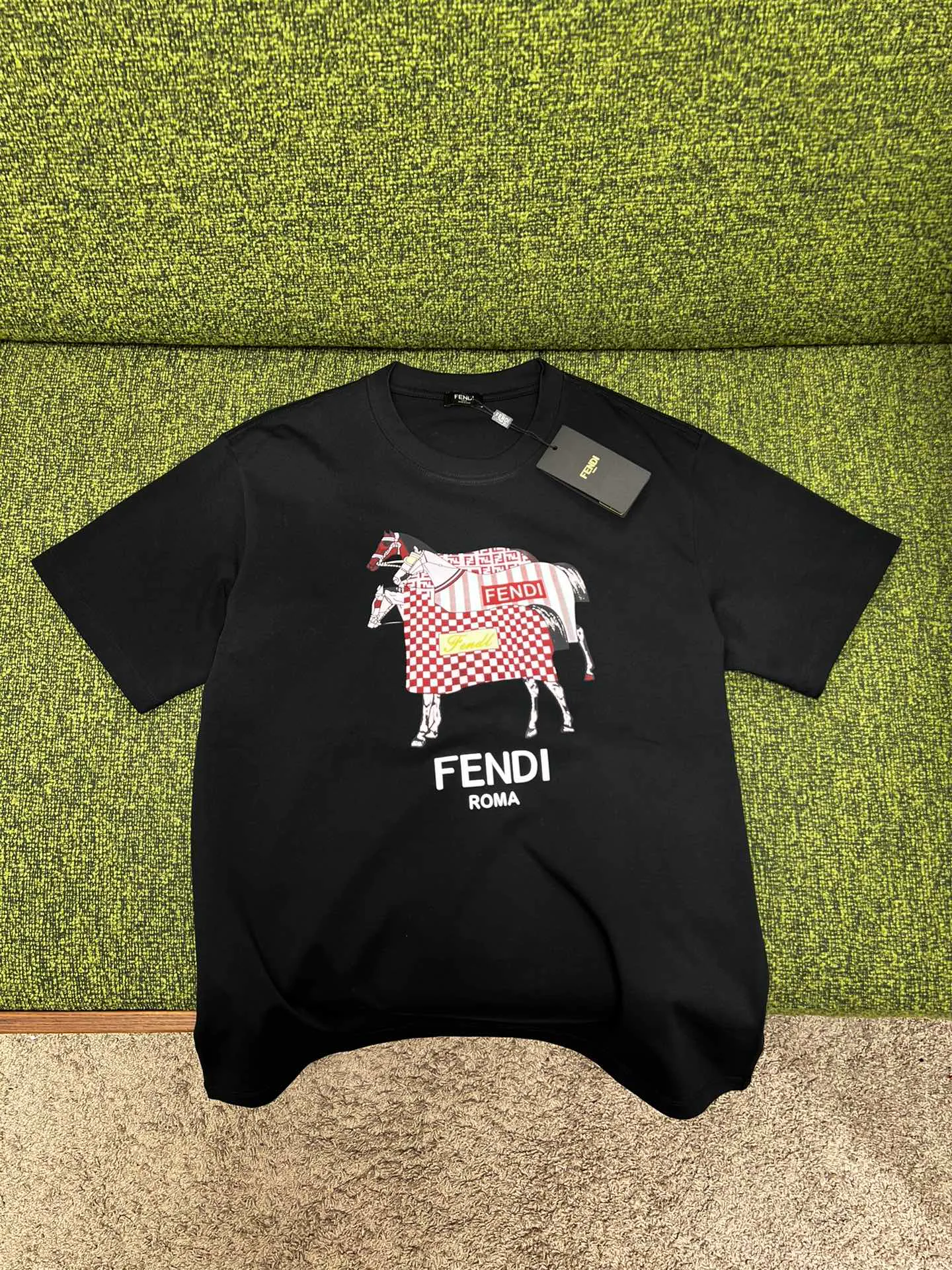 Футболки Женские Fendi 2254440