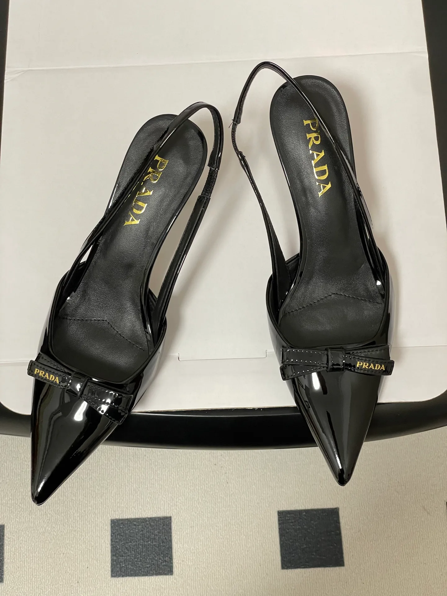 Босоножки Женские Prada 13559202