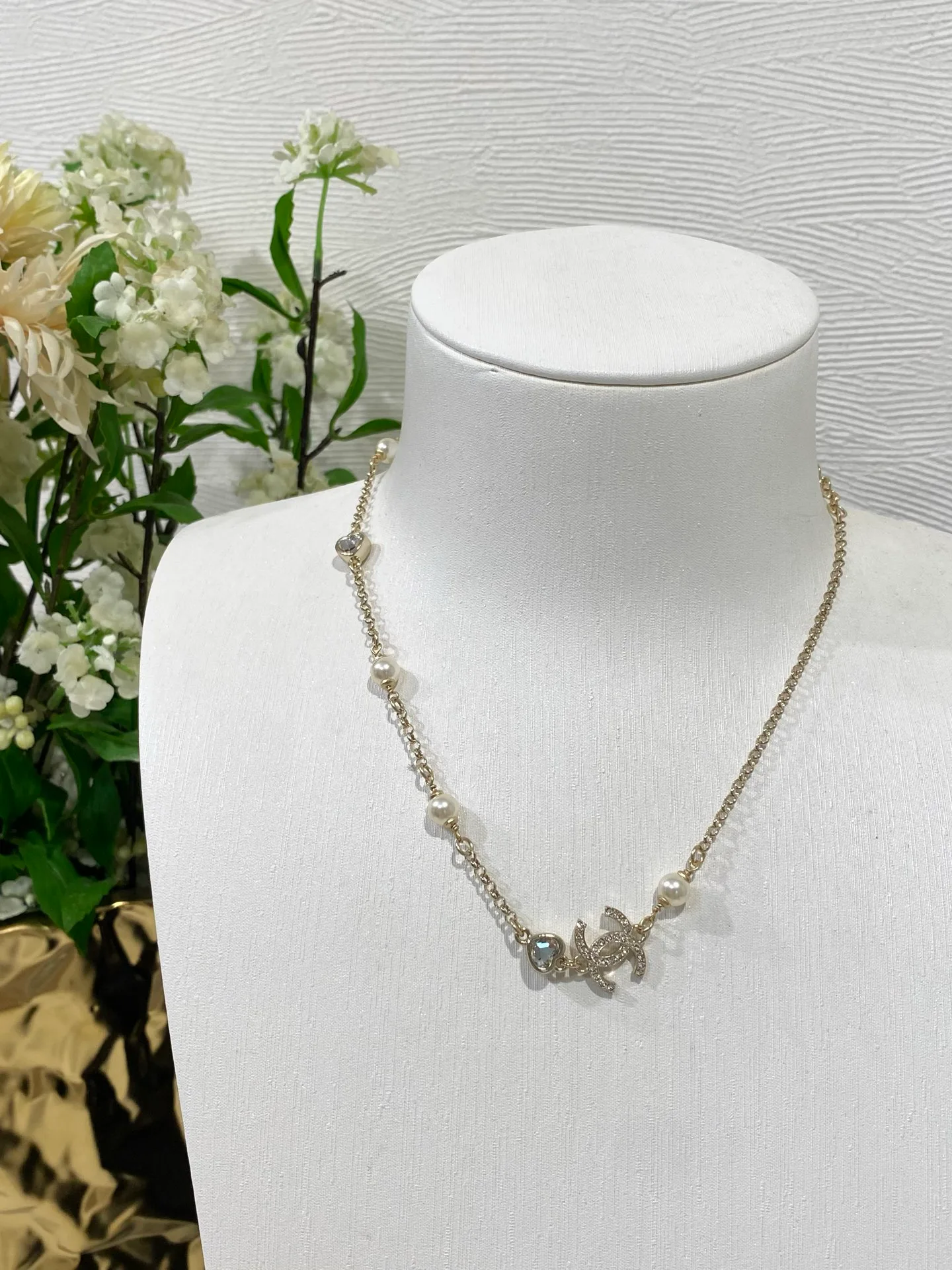 Бижутерия Chanel 17809664