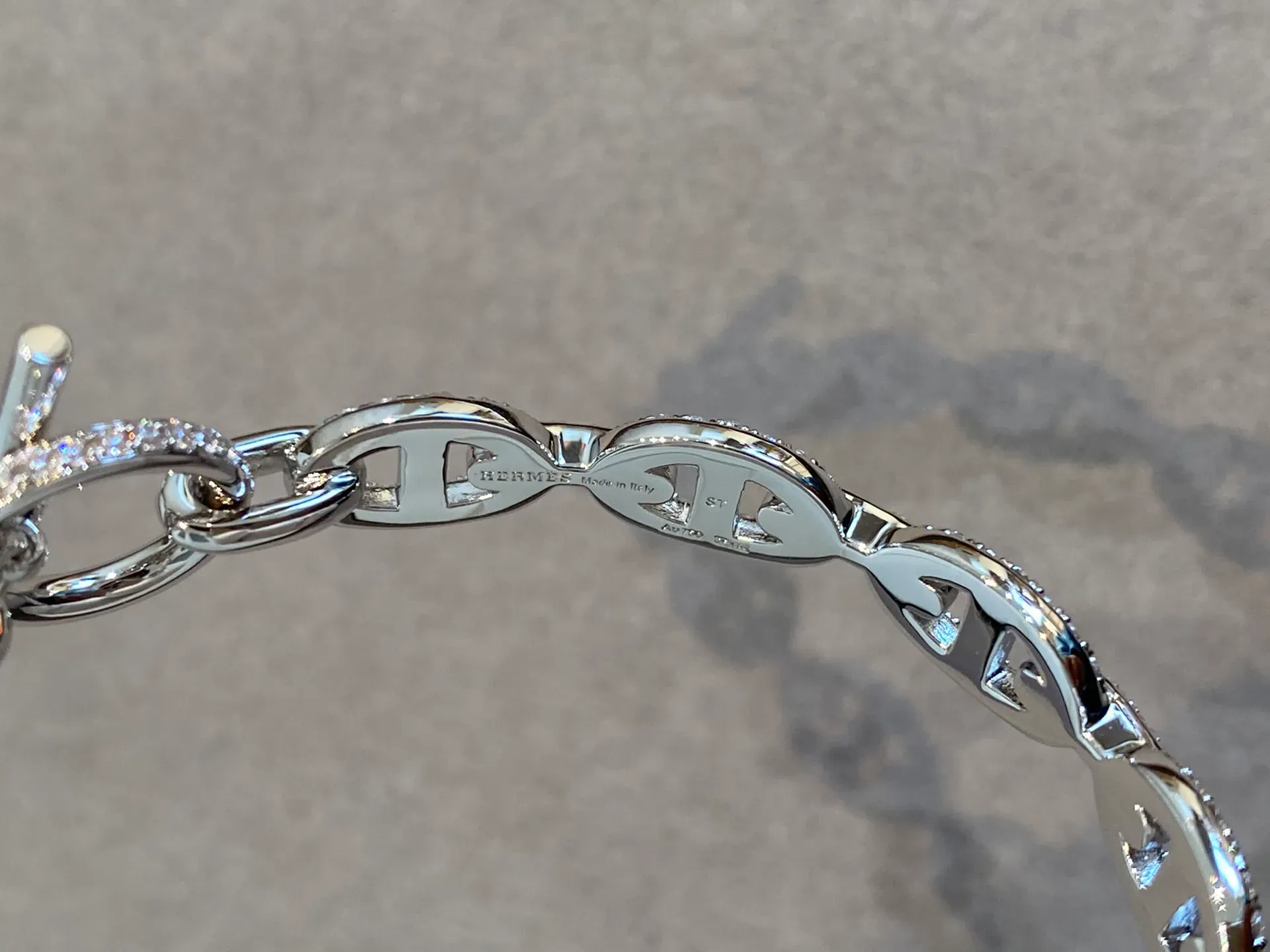 Бижутерия Hermes 596106