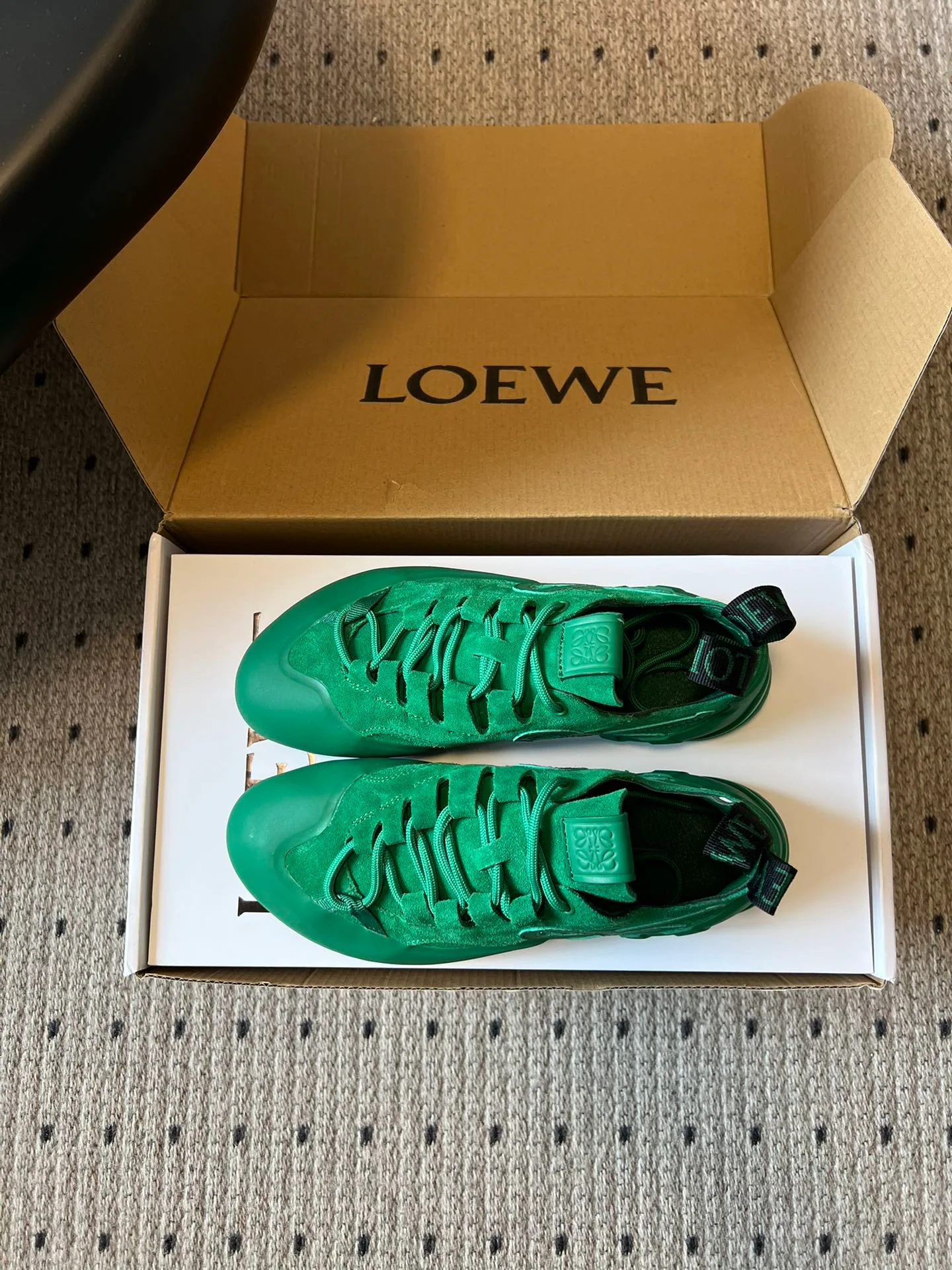 Кроссовки Женские Loewe 11867634