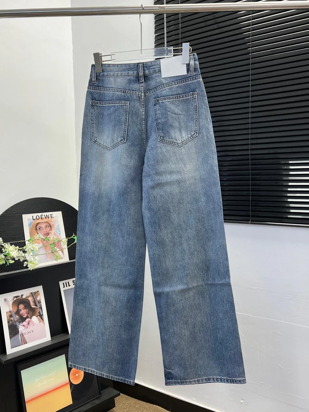 Джинсы Женские Miu Miu 13126199