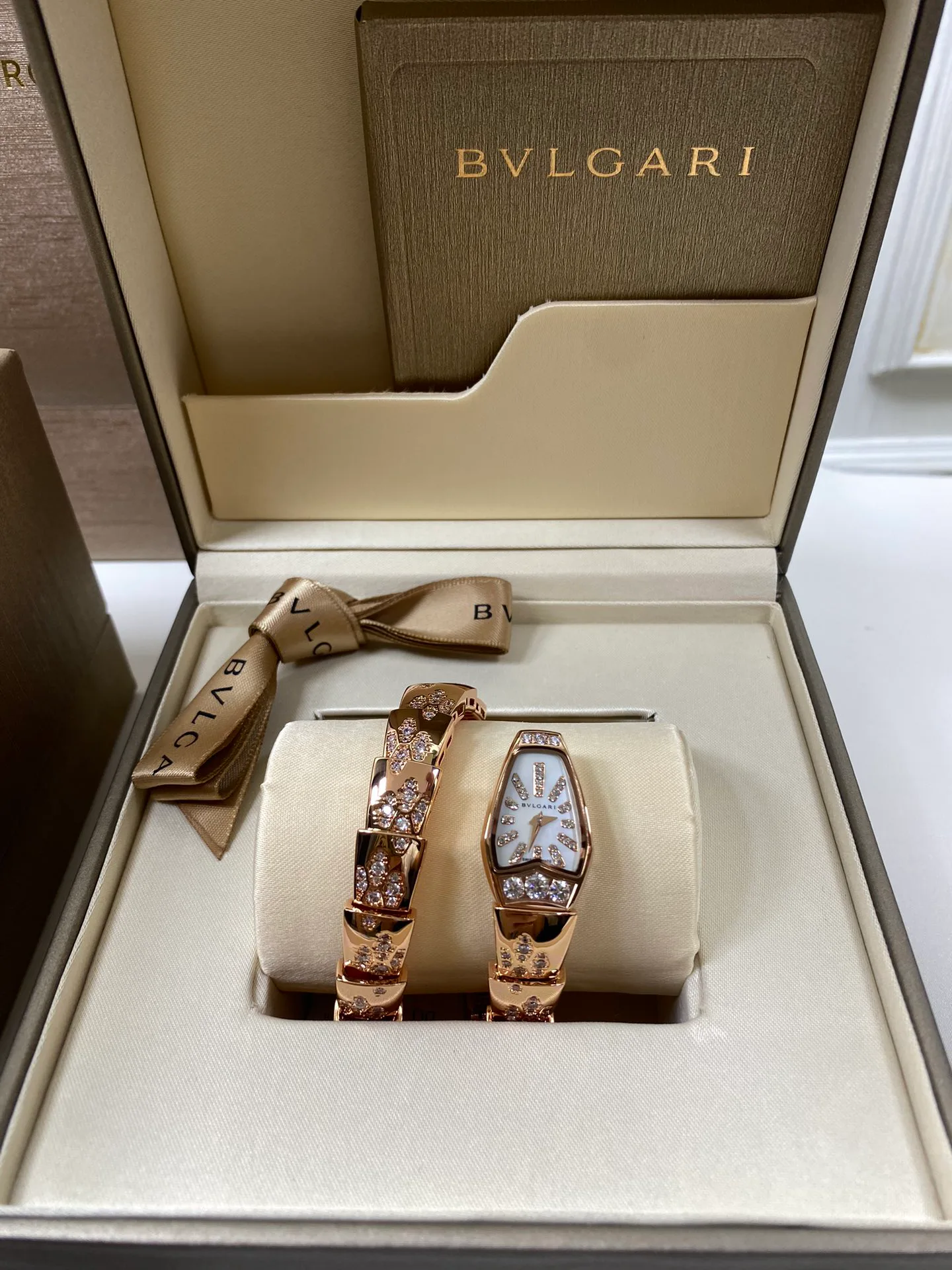Часы Женские Bvlgari 11423771