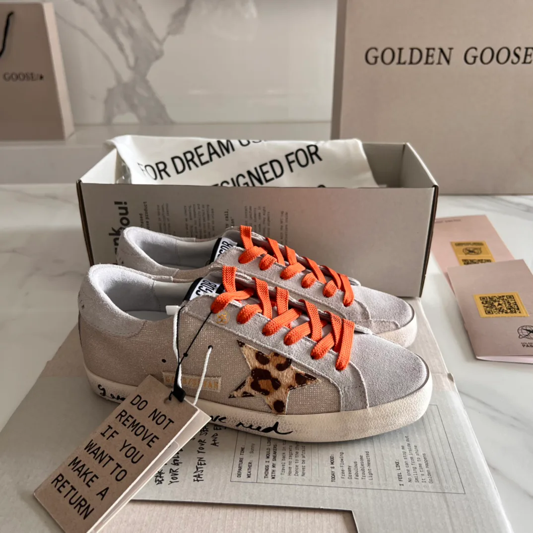 Кроссовки Женские Golden Goose 16995661