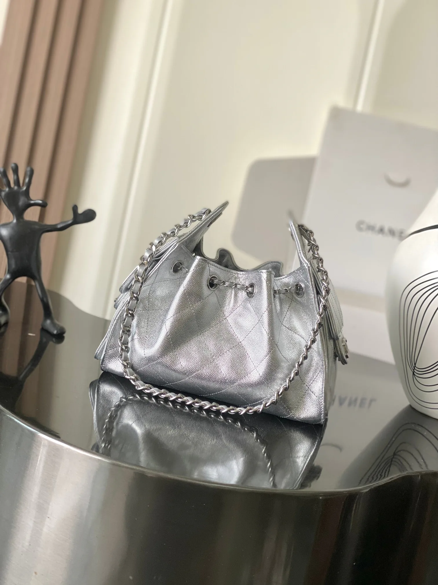 Классические Сумки Женские Chanel 1327876