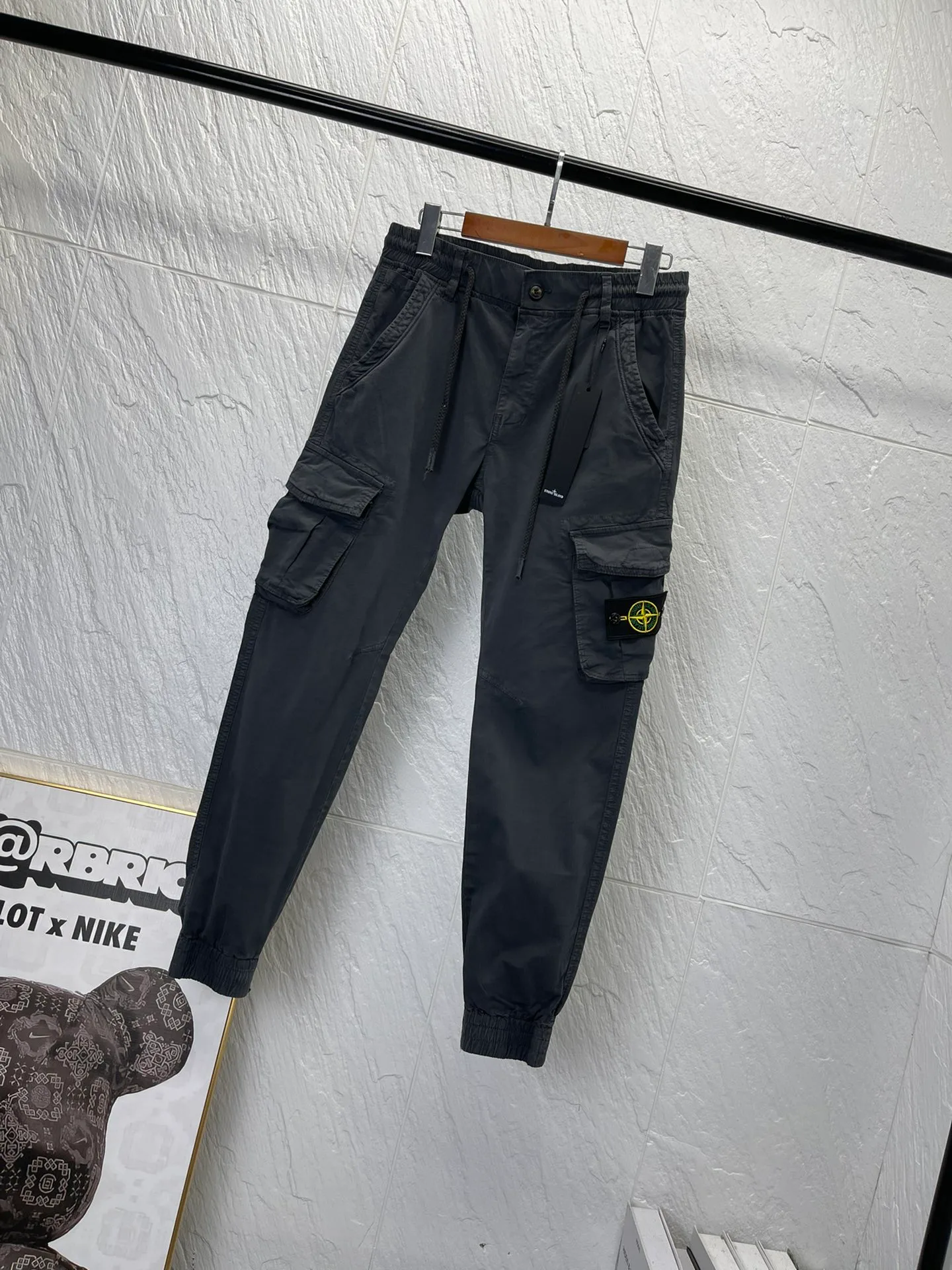 Брюки Женские Stone Island 11109197