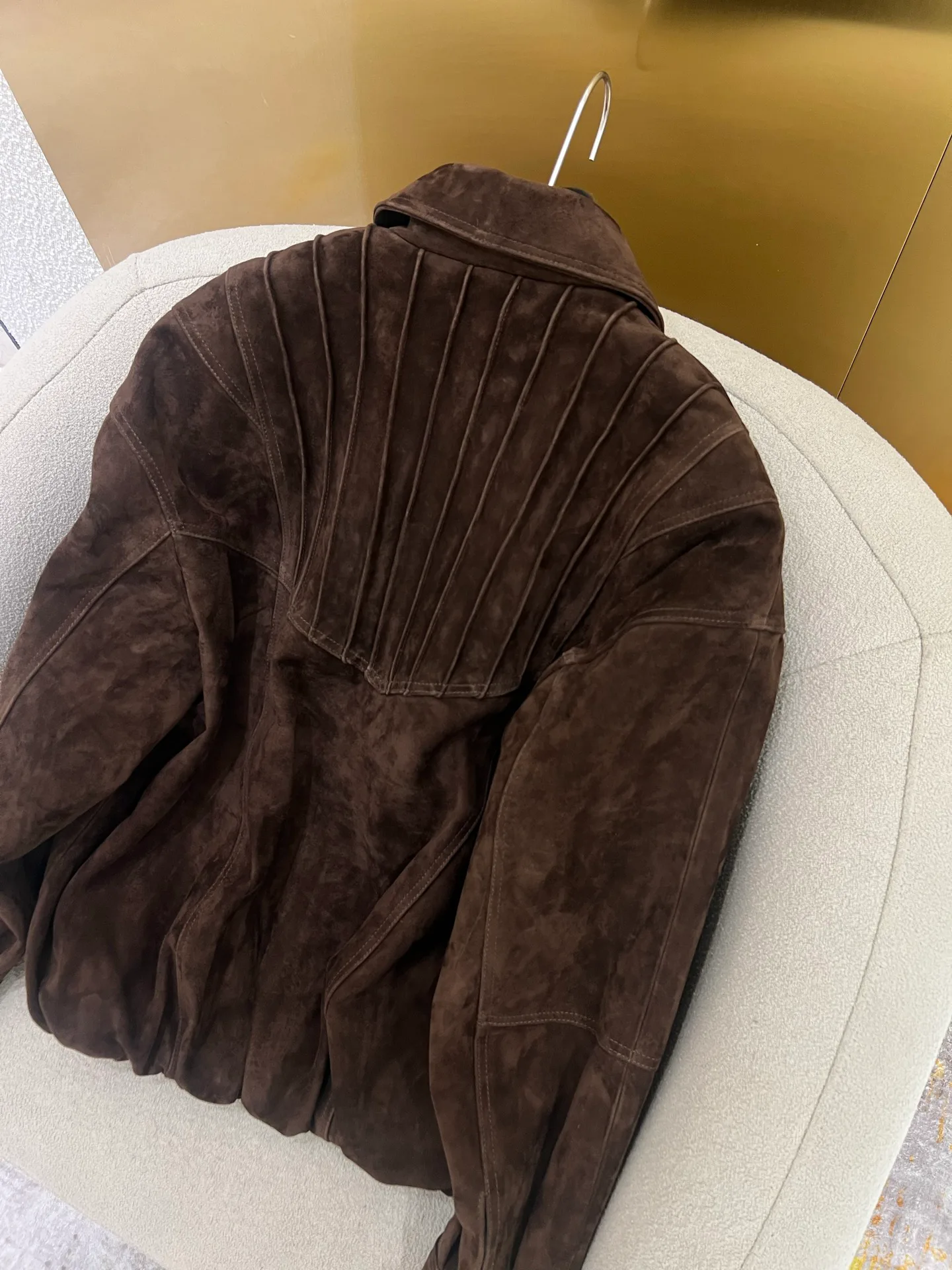 Кожаные Куртки И Дублёнки Женские The Row 11544833