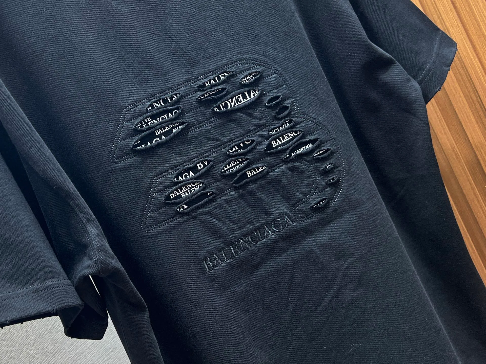 Футболки Мужские Balenciaga 11918422