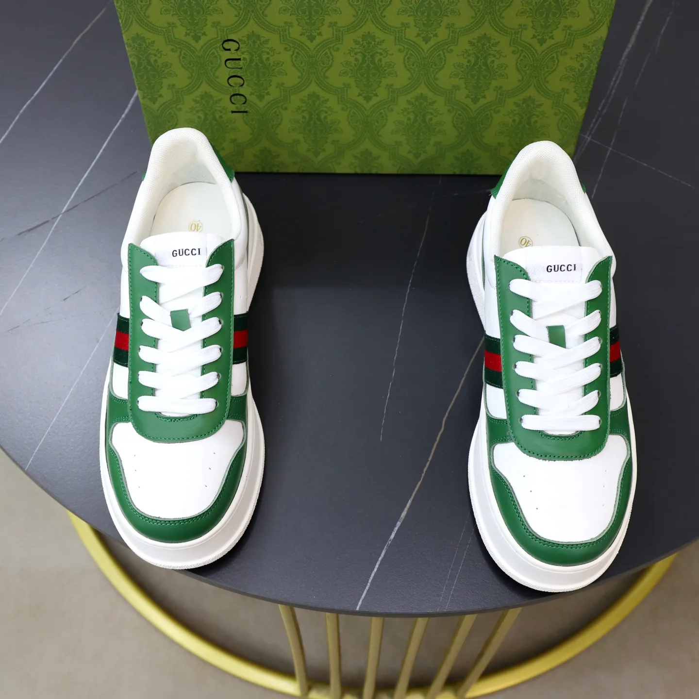 Кроссовки Мужские Gucci 1854721