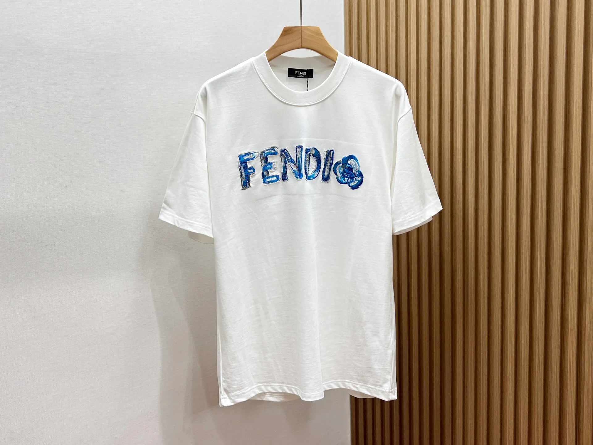 Футболки Мужские Fendi 11918475
