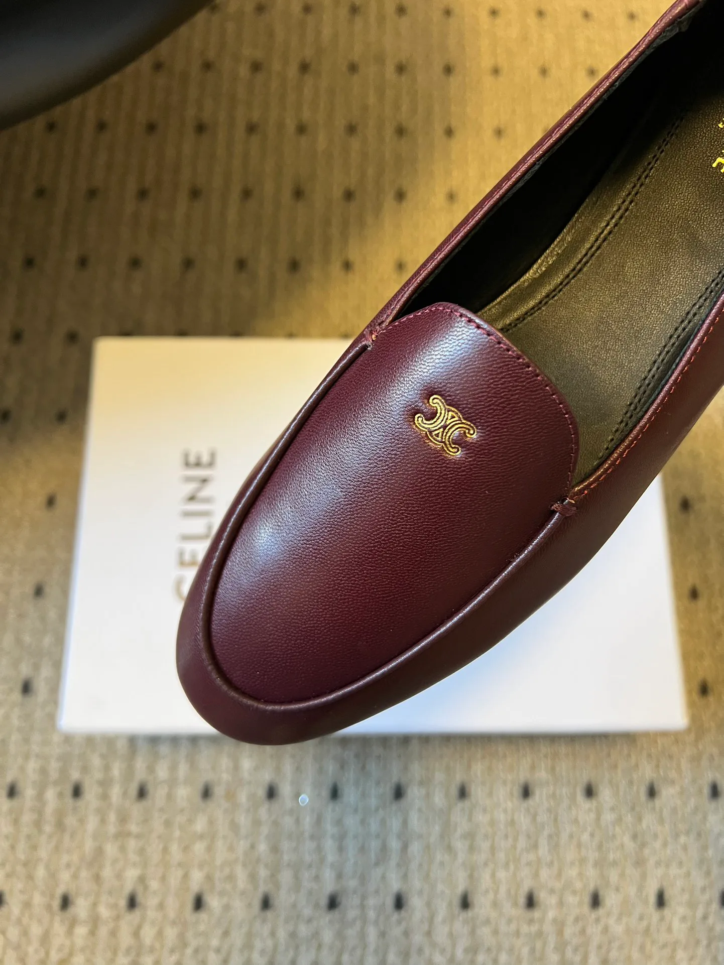 Лоферы И Мокасины Женские Celine 18395485