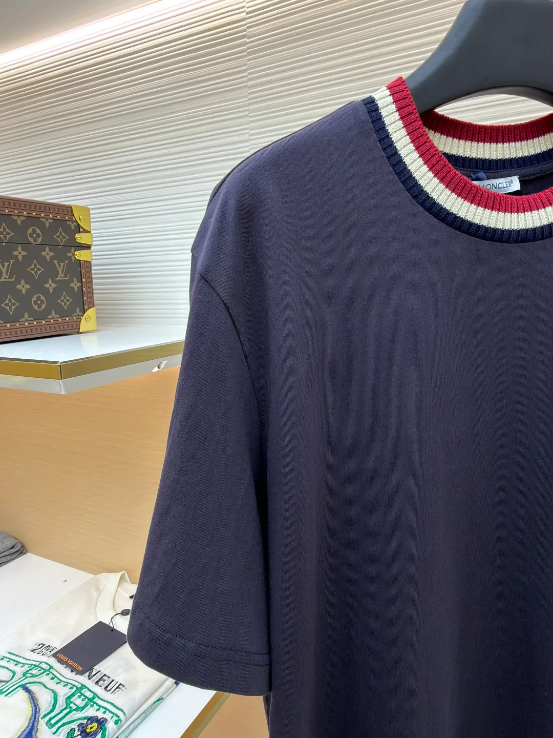 Футболки Мужские Moncler 5405741