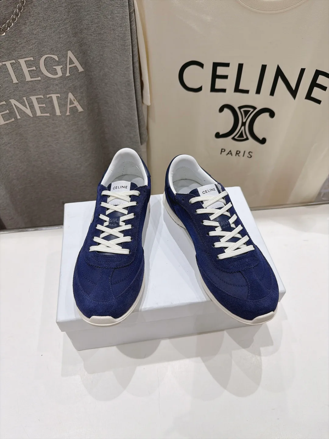 Кроссовки Женские Celine 18436582