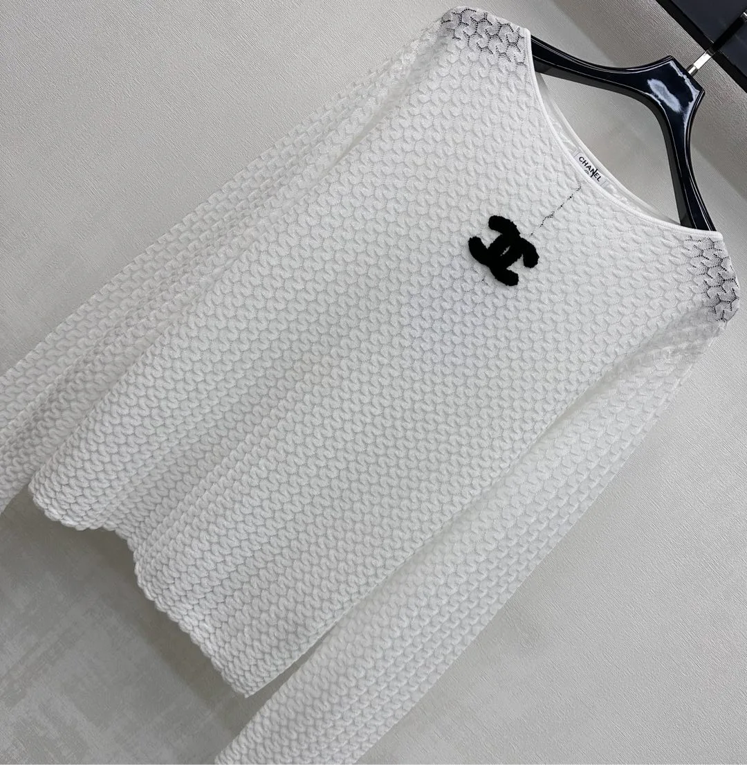 Джемперы И Свитеры Женские Chanel 11207534