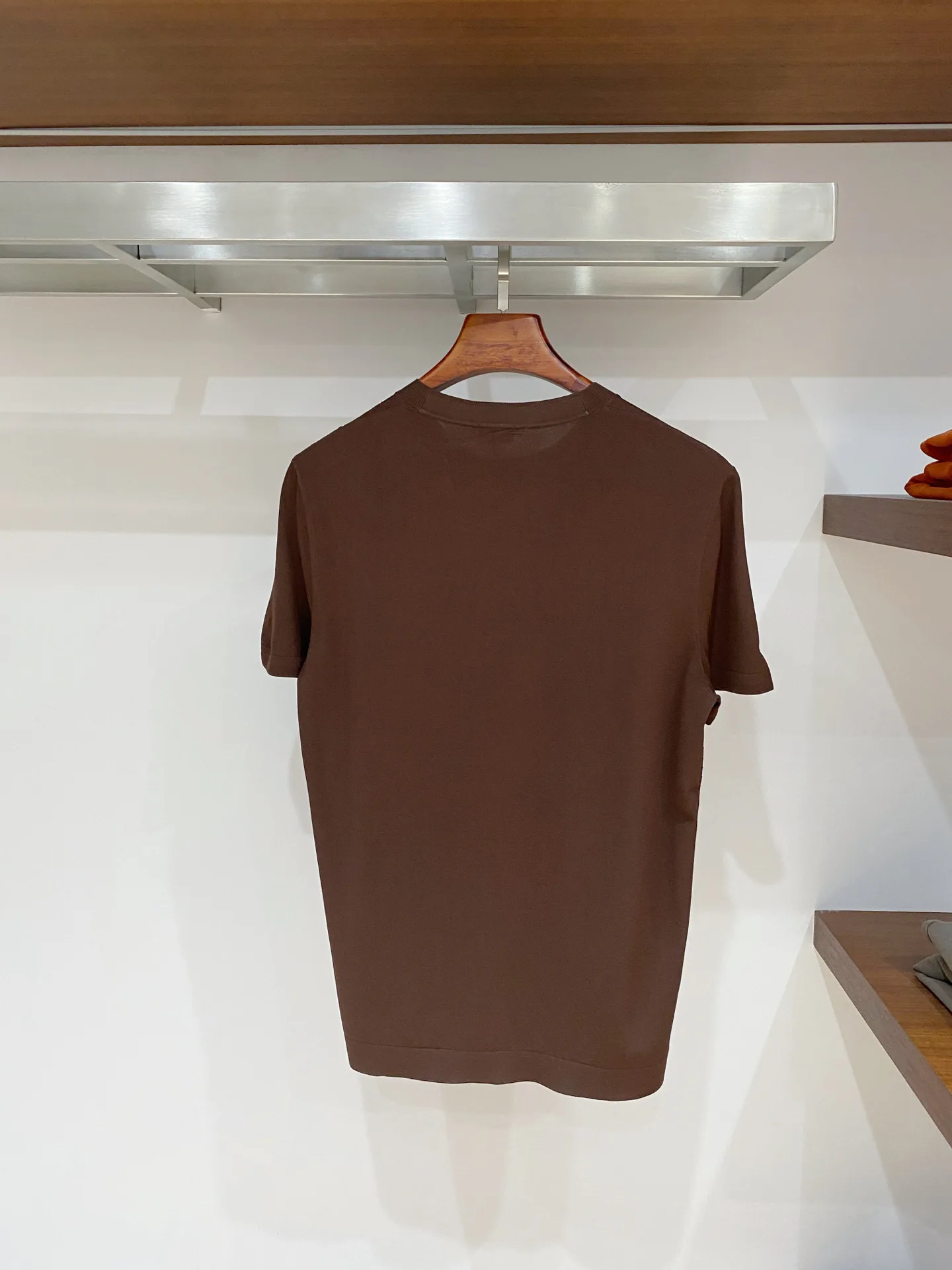 Футболки Мужские Zegna 1550823