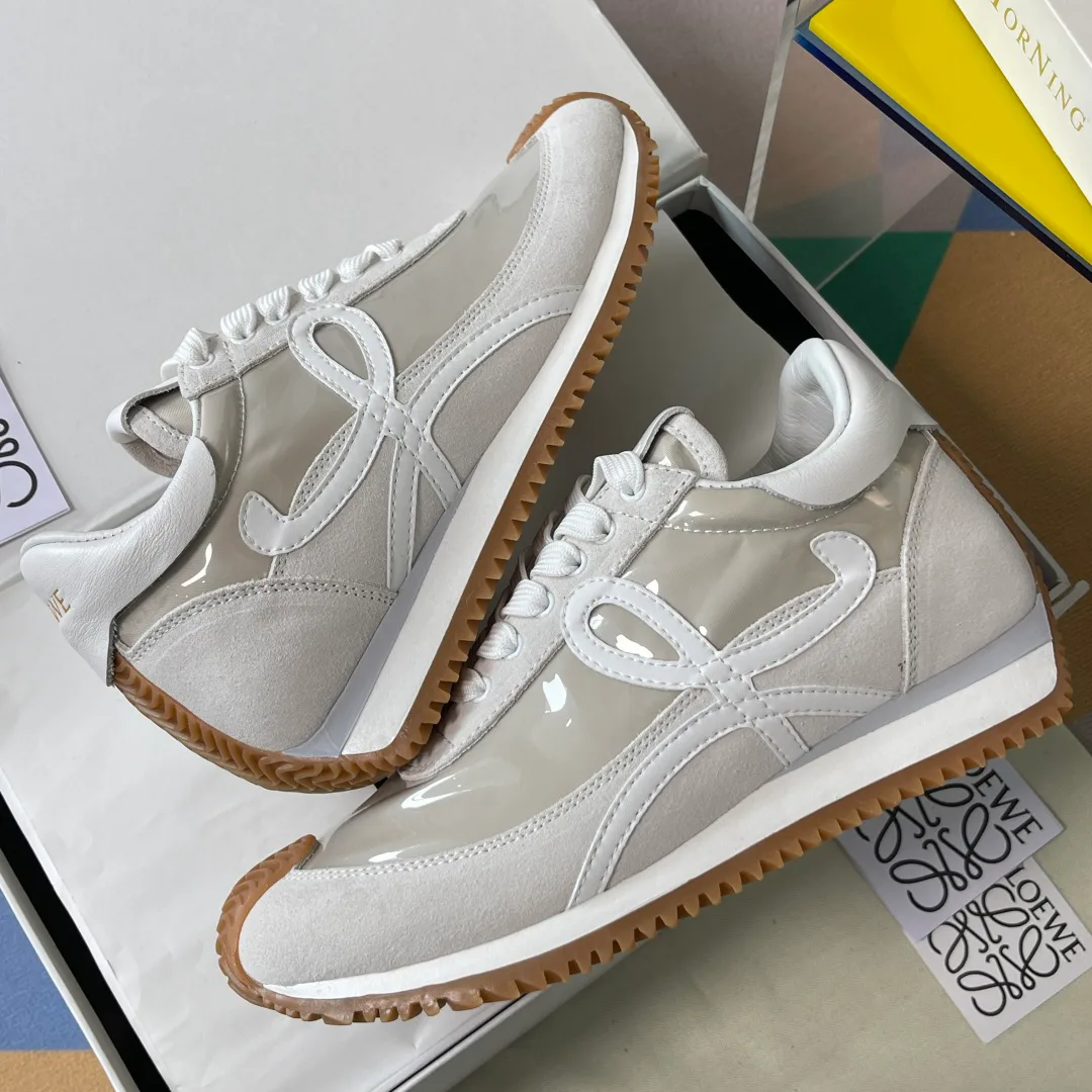 Кроссовки Женские Loewe 1607402